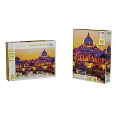 Quebra-Cabeça Catedral São Pedro - 1000Pçs