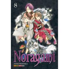 Noragami - Vol. 08