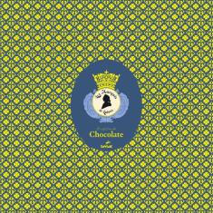Livro - O Espírito Do Chocolate - Laduree