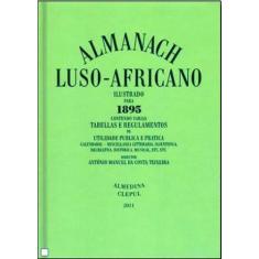 Almanach Luso-Africano Ilustrado Para 1895