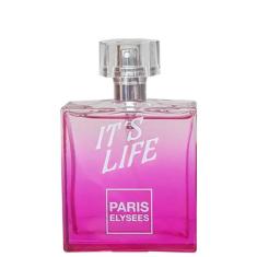 It's Life Paris Elysees Eau De Toilette - Perfume Feminino 100ml