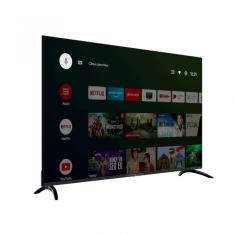 Smart Tv Dled 55 Uhd 4K Philco Ptv55G7eagcpbl Hdmi Usb Wi-Fi Android Tv - Preto