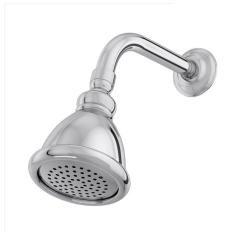 Chuveiro Ducha Belle Epoque Deca Com Tubo Cromado - 1994CCT