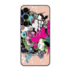 Capa Adesivo Skin104 Verso Para Samsung Galaxy S23 (2023) - KawaSkin