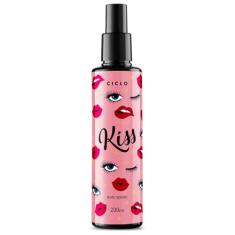 Ciclo Cosméticos Body Splash Kiss 200Ml
