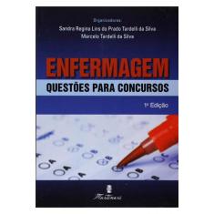 Enfermagem - Questões Para Concursos - Martinari, 3