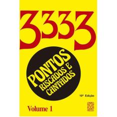 Livro - Pontos Riscados E Cantados: 3333 Vol - 01