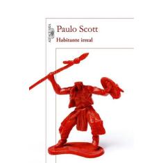 Livro - Habitante irreal