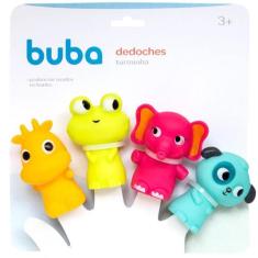 Dedoches turminha buba, ., UN