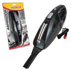 Aspirador de Pó Automotivo 12V 60W Luxcar