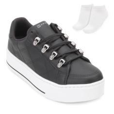 Tênis Casual Ramarim e Meia Rm24-24971