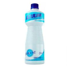 Desinfetante ulim Zerobac Cristal 1L - Azulim