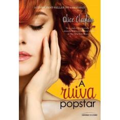Livro - A ruiva popstar