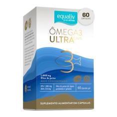 Equaliv Omega 3 HC 60 Cápsulas