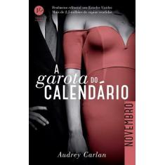 Livro - A garota do calendário: Novembro