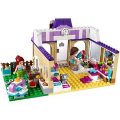 Kit de construção LEGO Friends Heartlake Puppy Daycare 41124