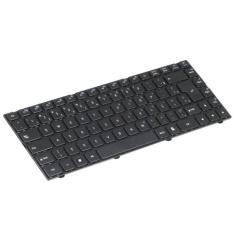 Teclado para Notebook Positivo Unique S1520 - BestBattery, Preto