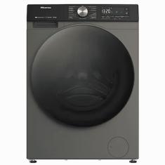 Lava e Seca Hisense WD3S11 11Kg 220V 1400 RPM Painel Touch Titanium