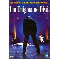 Dvd Um Enigma No Divã - Europa Filmes