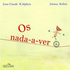 Livro - Os nada-a-ver