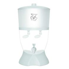 Filtro Purificador de Água Stefani Flex Branco 2v 6L
