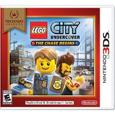 Lego City Undercover - Nintendo 3DS