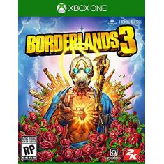 Borderlands 3 - Edição Padrão - Xbox One