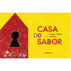 Livro - Casa Do Sabor