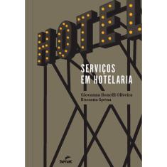 Hotel - Serviços Em Hotelaria 1ª Ed.