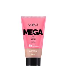 Vult Make Mega Base V330 - Base Líquida 26ml