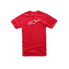 Camiseta Alpinestars Ageless Classic Vermelho Bran