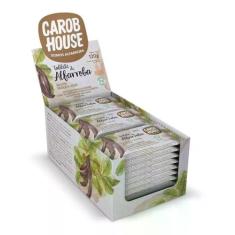 Tablete de Alfarroba Carob House (CX C/ 30 un de 4g)