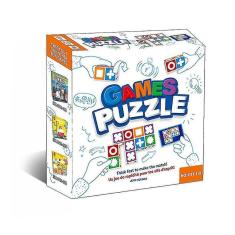 Jogos de tabuleiro jogos quebra-cabeça educação infantil brinquedo festa jogo