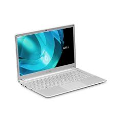 Notebook Ultra, W10 Home, Processador Intel Core i3, Memória 4GB RAM e 1TB HDD, Tela 14,1 Pol. Full HD, Prata – UB421