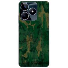 Capa Adesivo Skin161 Verso Para Realme C53 (2023)