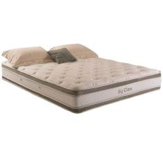 Colchão Viúva Molas ConforClass Big Class  Pillow Top (128x188x32) - Herval