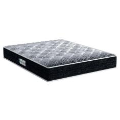 Colchão Viúva D33 / EP  / Anatômico Firmepedic ProDormir Advanced Tech1500 Double Face Black (128x188x26) - Probel