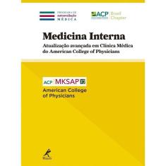 Medicina Interna: Atualização Avançada em Clínica Médica do American College Of Physicians