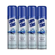 Limpa Tênis Com Ação Profunda Kit c/ 4 unid - Fanáticos Por Cintas, 30