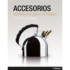 Livro - Acessórios modernos para o lar