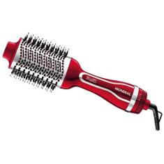 Escova Secadora Mondial Silver Red Line 1.200 Watts 110v ES-07