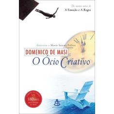 Livro - O ócio criativo