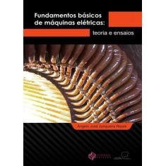 Fundamentos Basicos De Maquinas Eletricas - Synergia