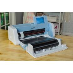 Máquina De Corte Brother Scanncut Sdx225 110/220V