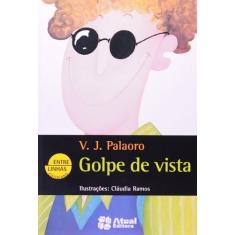Livro - Golpe de vista