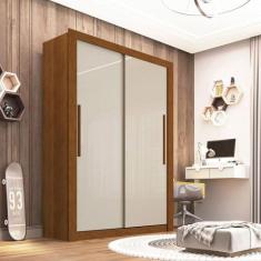 Guarda Roupa 2 Portas 2 Gavetas Panamá Sallêto Móveis