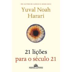 Livro - 21 lições para o século 21