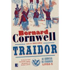 Livro - Traidor (Vol. 2 As crônicas de Starbuck)