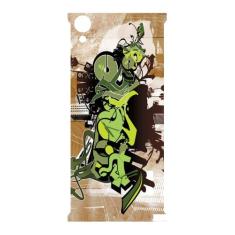 Capa Adesivo Skin072 Verso Para Sony Xperia Xa1 Plus - KawaSkin