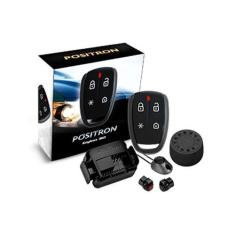 Alarme Automotivo Positron Keyless 360 Completo Universal